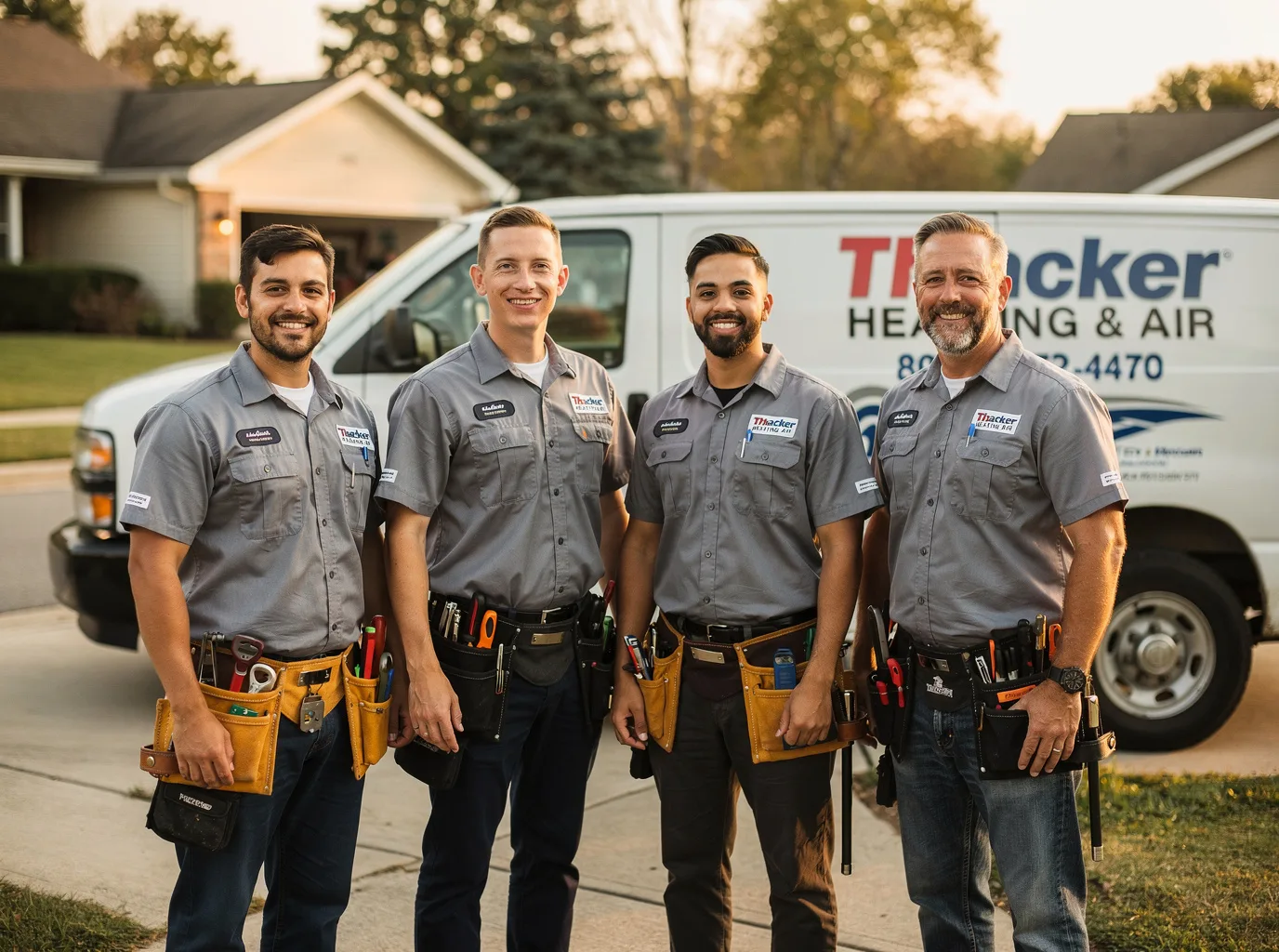 Ac Repair company in Shanks, WV