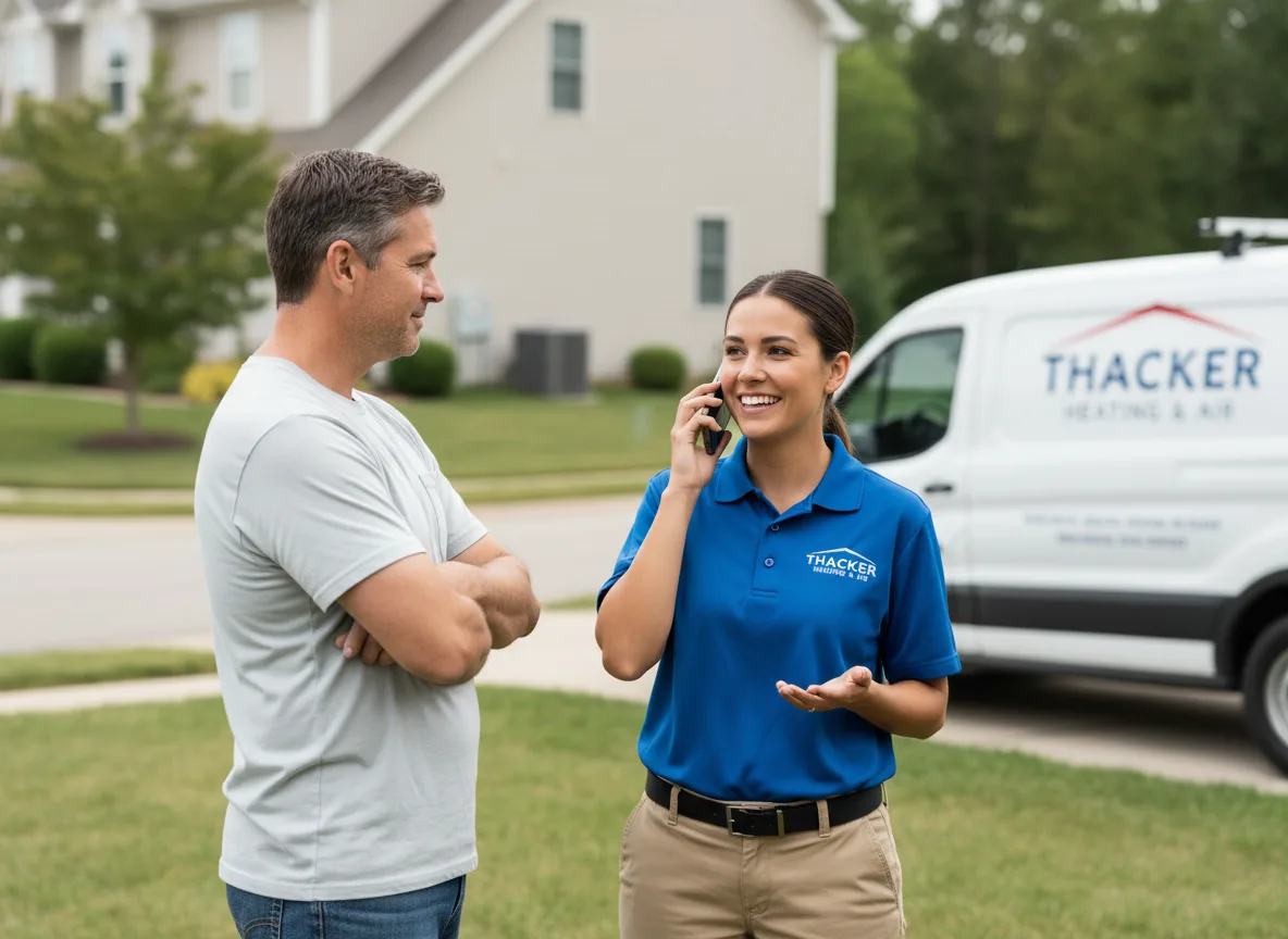 Ac Repair Shanks, WV FAQs